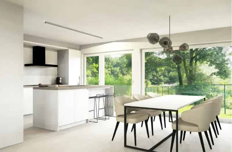 Huis te koop nabij centrum: Nieuwe bouw met 3 slaapkamers mogelijk
