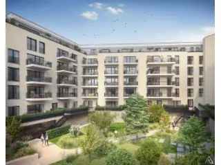 Appartement Forest Village II Vorst - EPC A B - Rustig - Tuin