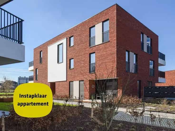 Nieuwbouwappartement te koop Niel