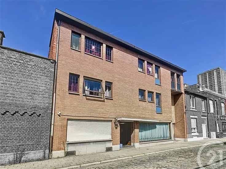 Appartementsblok 14 Kamers Luik - Investering Toeristische Verhuur