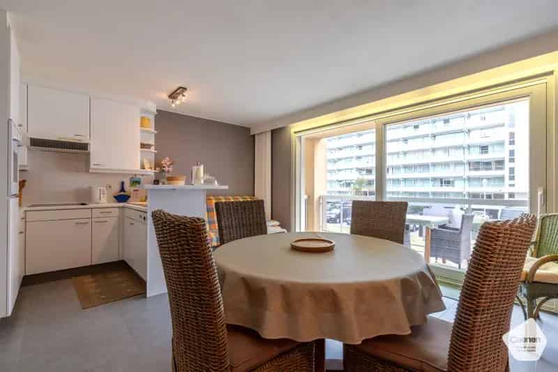 Studio te Koop Nieuwpoort Bad Instapklaar Ruim Terras