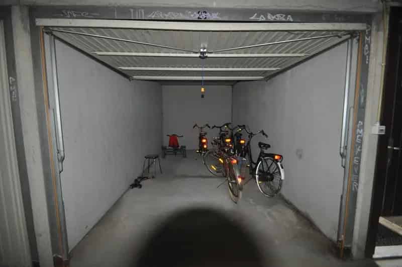 Garage te huur