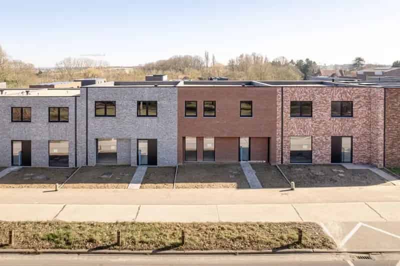 Nieuwbouw woning Kortrijk 3 slaapkamers