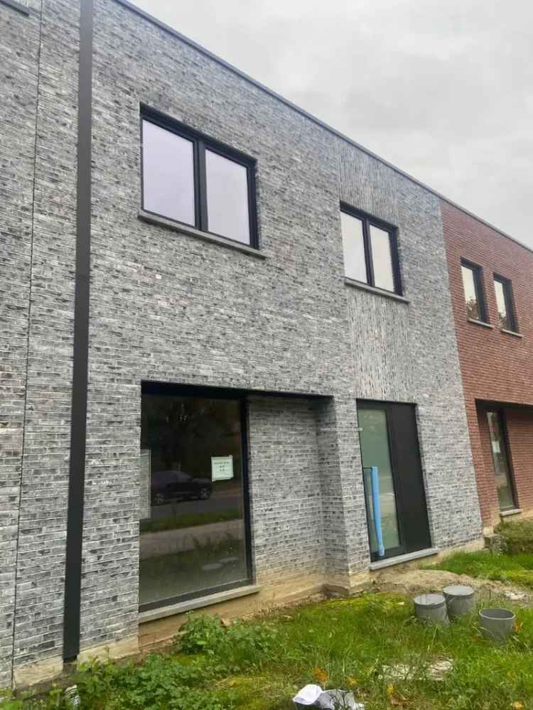 Nieuwbouw woning te koop in Kortrijk