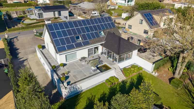 Huis te huur Oostduinkerke Exclusieve Villa