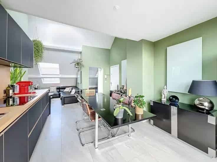 Penthouse Te Koop Hamoir 51m² Zuidterras