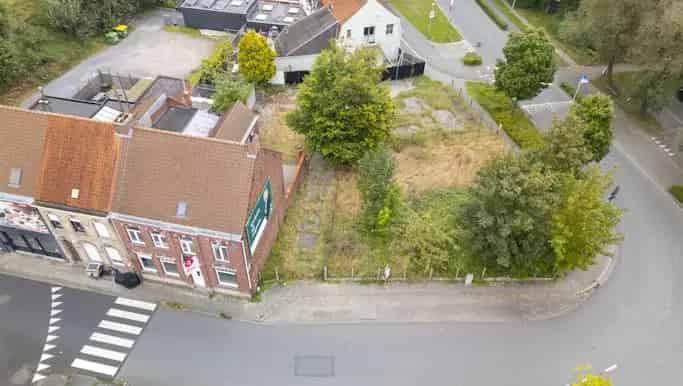 Bouwgrond 3 Woningen Marke