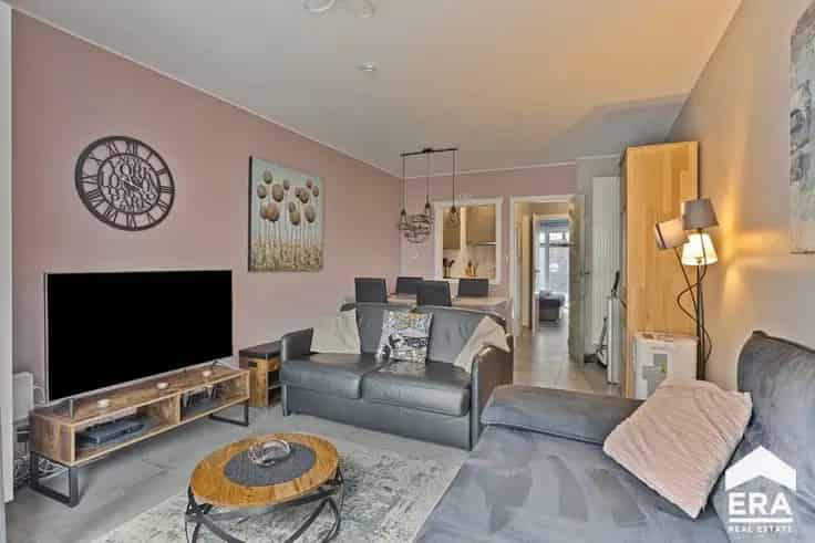 Appartement Koksijde Zeedijk 1 Slaapkamer Gerenoveerd