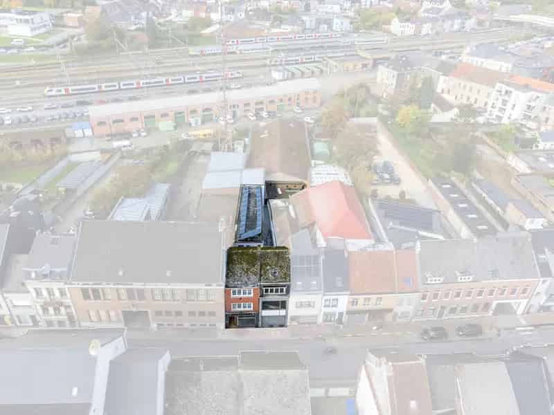 Centraal Gelegen Renovatieproject Of Projectgrond