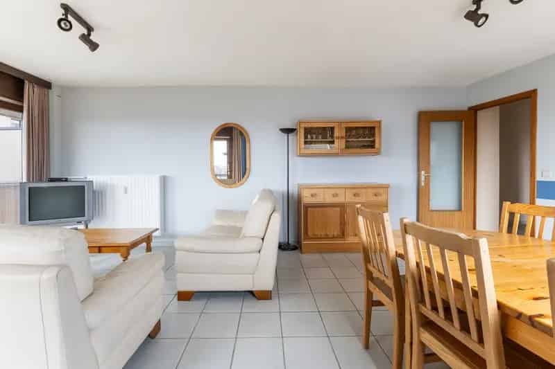 Appartement te koop Blankenberge: Zeewoning 3 slaapkamers jachthaven