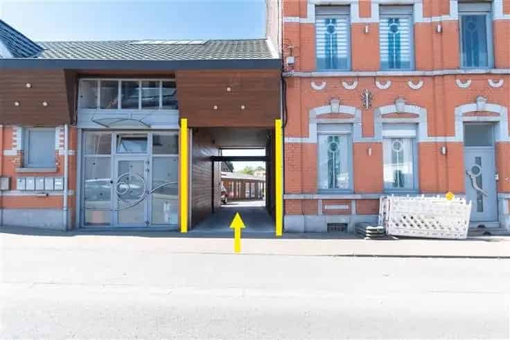 Appartement te koop nabij centrum en station