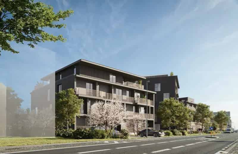 Appartement te koop Astene Leie 2 slaapkamers luxe