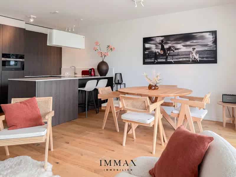 Appartement te koop Duinenwater Zegemeer 2 slaapkamers