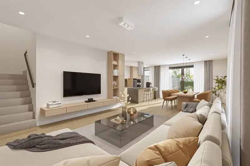 Hoogkwalitatieve Nieuwbouwwoning Koersel