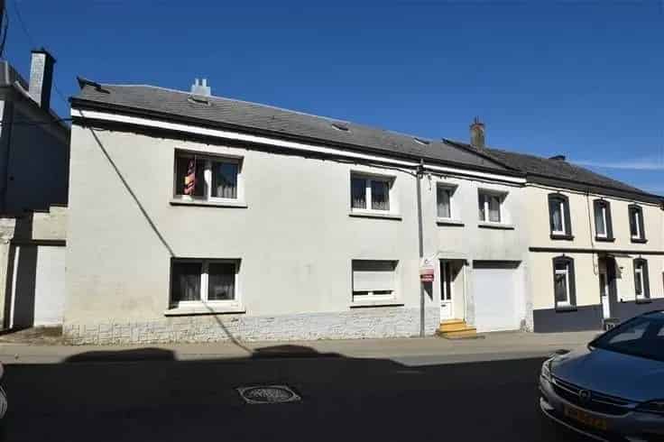 Huis te renoveren 147m² Athus - Nabij centrum en station