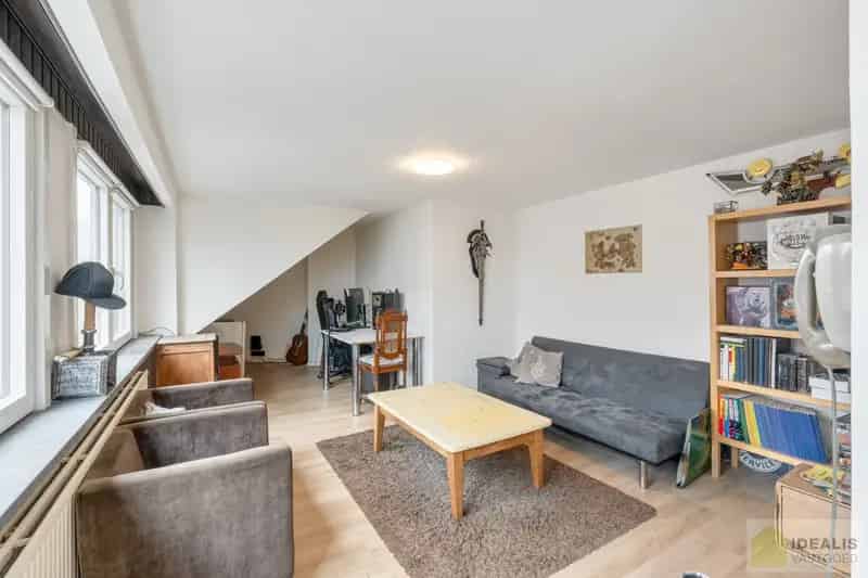 Appartement te huur Hamont Centrum 60m2 Garage Instapklaar