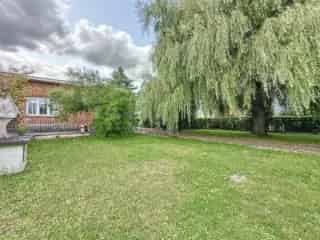 Huis te renoveren Soignies - Grote tuin en bouwgrond