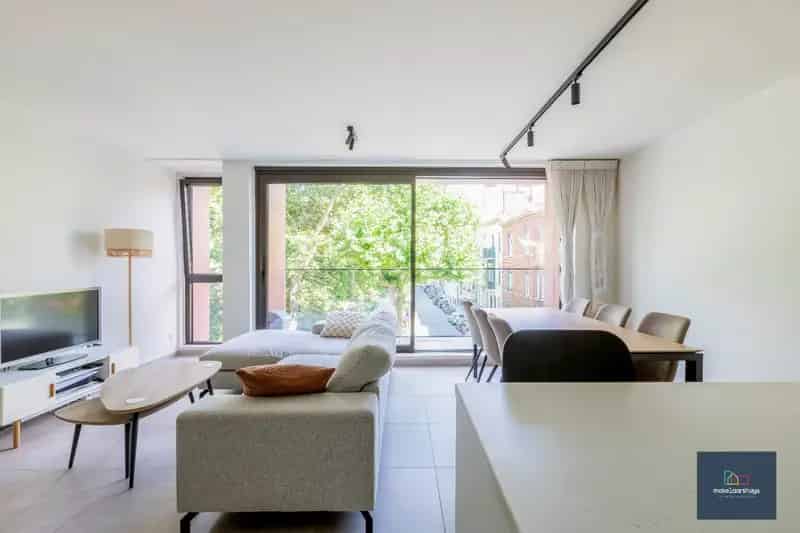 Appartement te koop Muinkpark 2 slaapkamers terras staanplaats