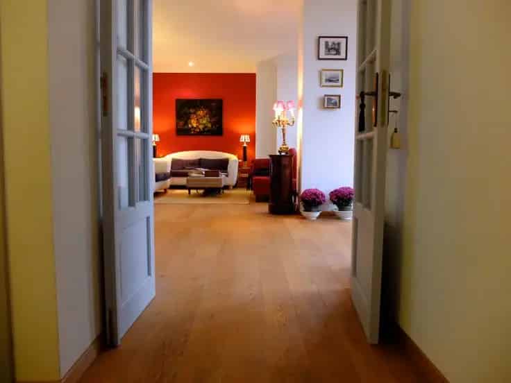 Penthouse te Koop Brussel - 100m2 - Uitzicht - Terras