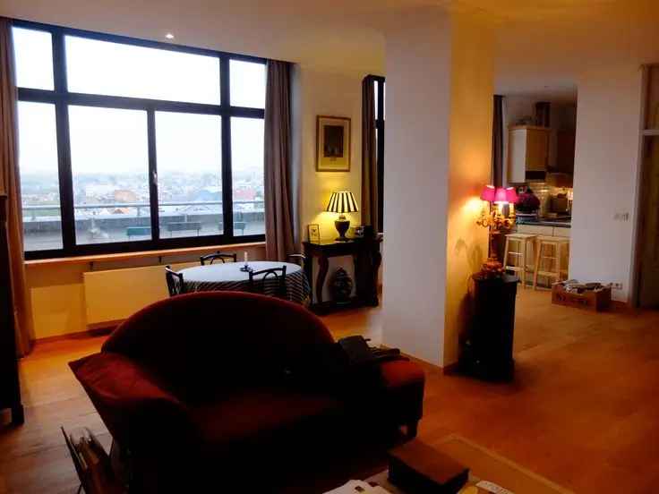 Penthouse Te Koop