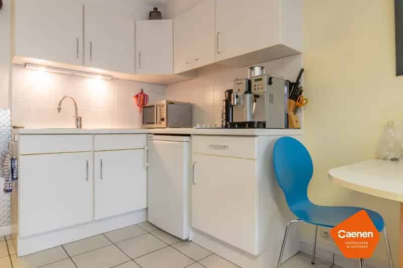 Vakantiewoning te koop met autostaanplaats en garagebox