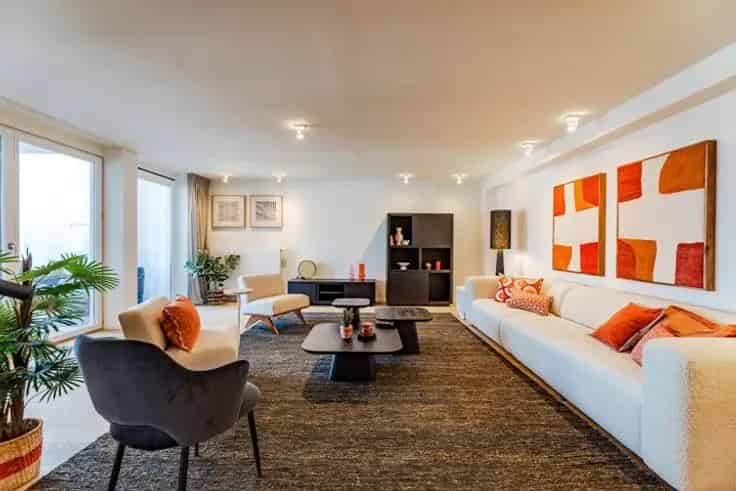Duplex Penthouse Te Koop - Brussel -  Jubelpark