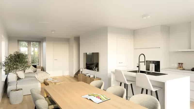 Nieuwbouw woning 3 slaapkamers Ravels
