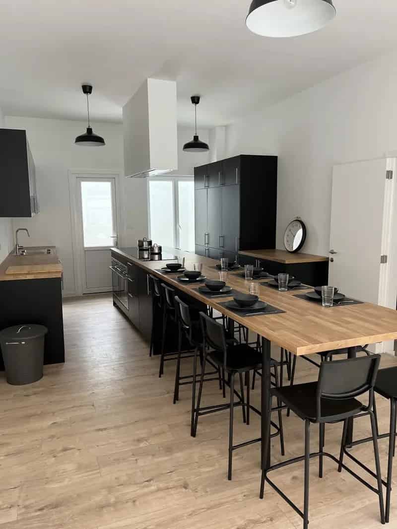 Huis 15 slaapkamers Schaerbeek  Investeerdersproject