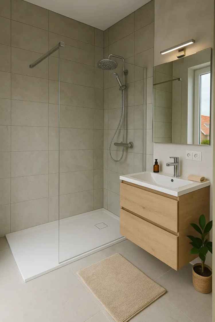Penthouse 2 Terrassen 111m2 2 Badkamers BEN 6 BTW