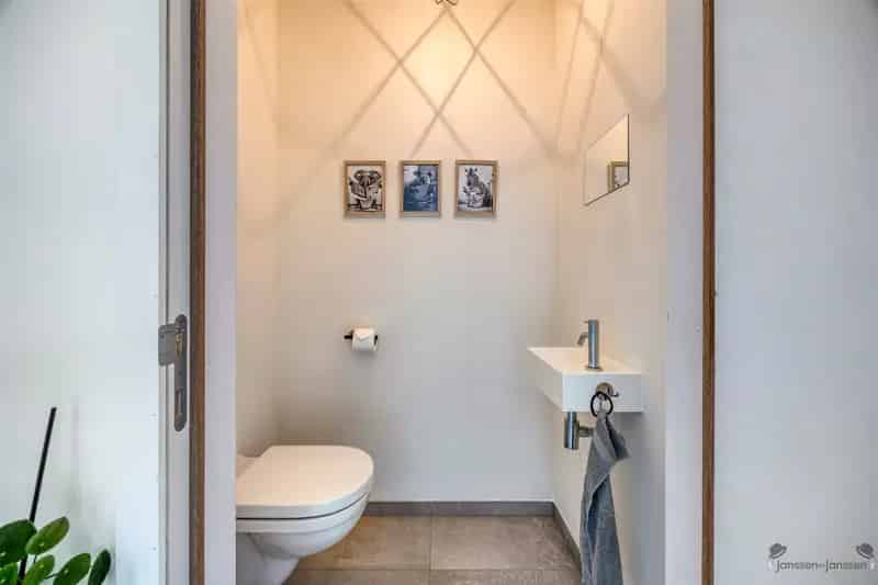 Moderne BEN woning 3 slaapkamers Zuidtuin Tessenderlo Ham