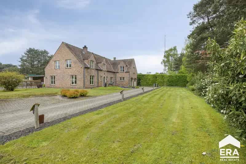 Landelijke woning 4 slaapkamers Mol