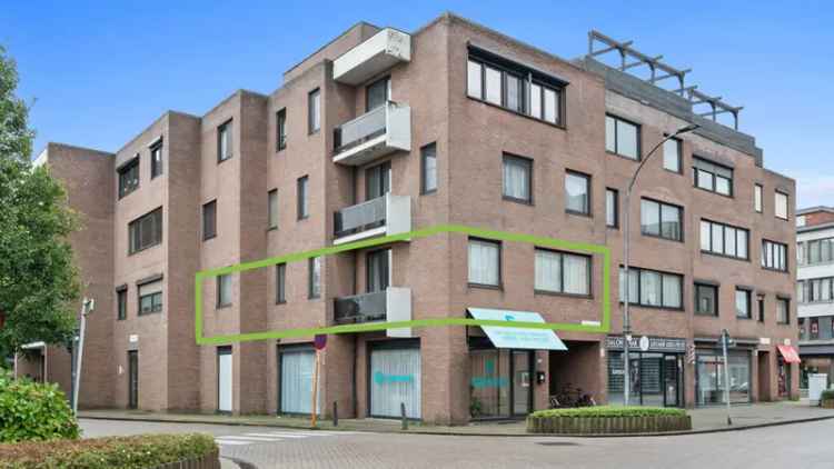 Ruim appartement in het centrum van Geel