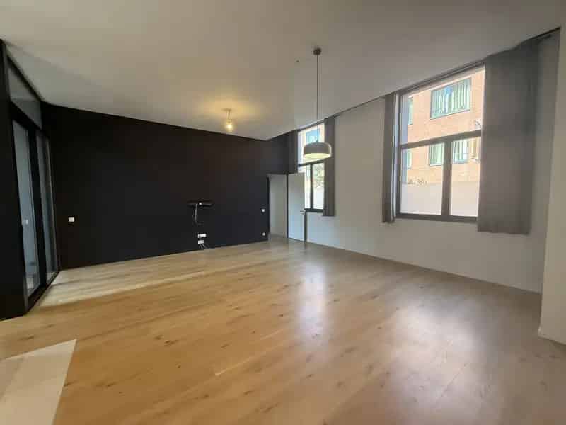 Aalst Centrum Lichtrijk gelijkvloers appartement met staanplaats
