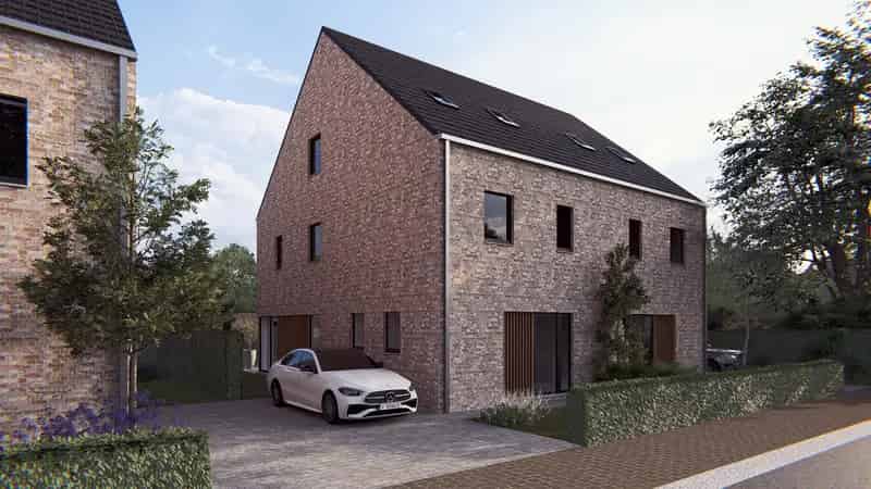 Casco woning te koop Neerpelt centrum 4 slaapkamers