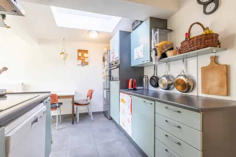 Charmante Woning Met Tuin Gent Rabot