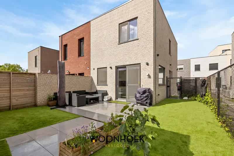Moderne woning 3 slaapkamers Lokeren
