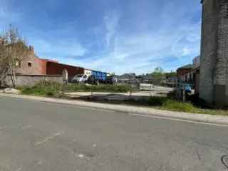 Bouwgrond Hangar 109m² Vergunning aanwezig