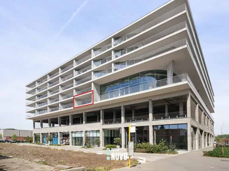 Appartement te huur Merchtem 2 slaapkamers Zuidterras