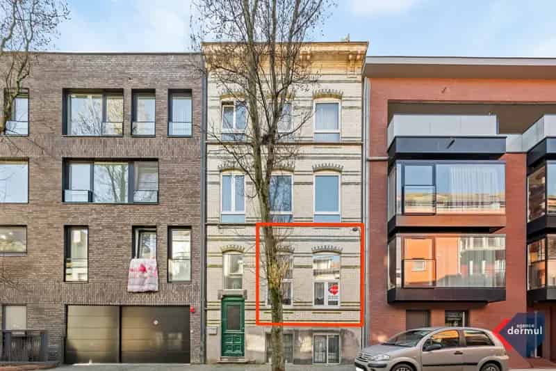 Appartement te Huur Oostende Centrum 1 Slaapkamer