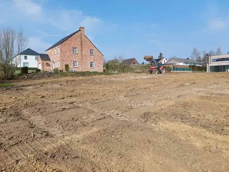 Bouwgrond te Koop Tienen - Rustige Woning in Groene Omgeving