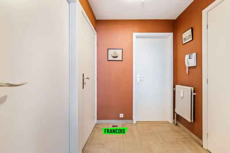 Appartement te koop Oostende Centrum Strand