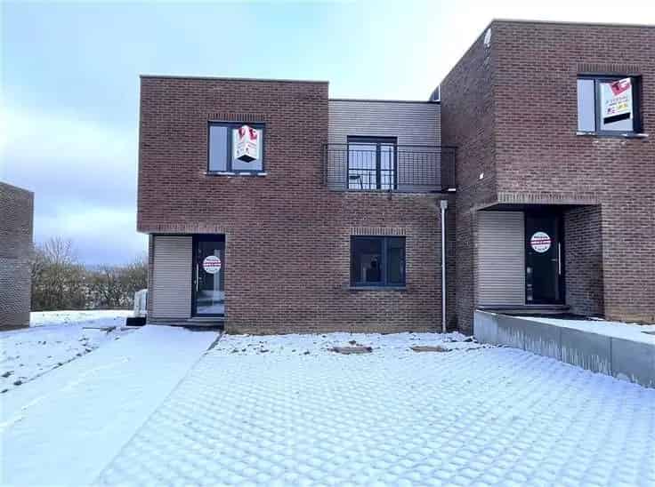 Nieuwbouw Huis te Koop 3 slaapkamers Namur