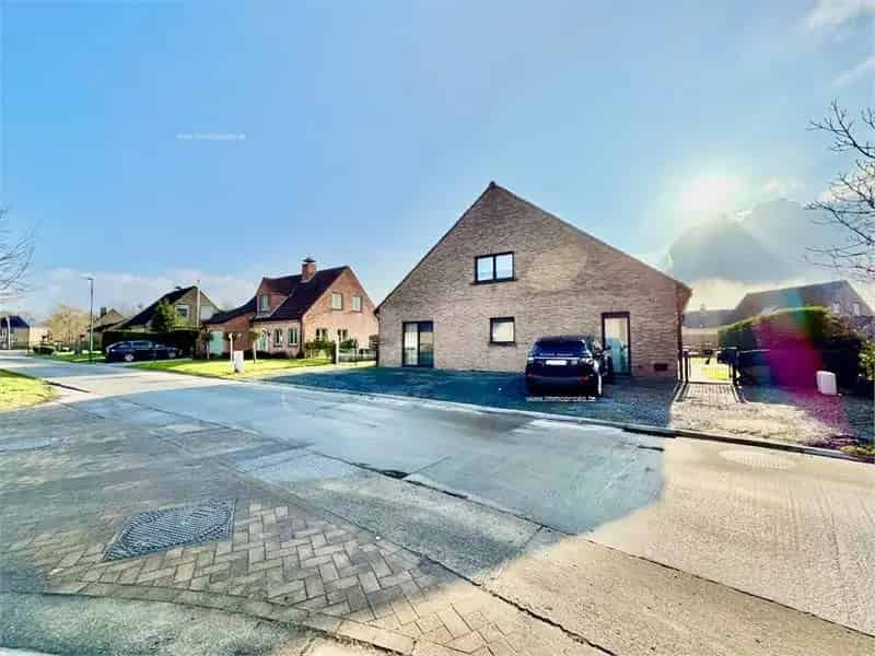 Huis te koop Evergem 3 slaapkamers EPC B