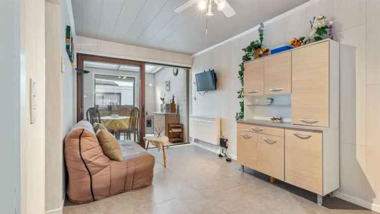 Vakantiewoning te koop Oostduinkerke