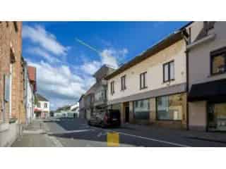 Huis te Koop Loppem - Handelspand met Duplexwoning