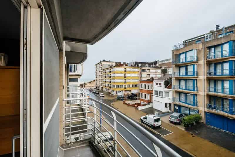 Appartement te huur Koksijde Zeezicht