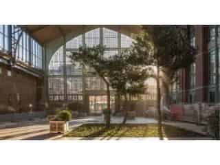 Gelijkvloers Appartement Brussel Park Lane