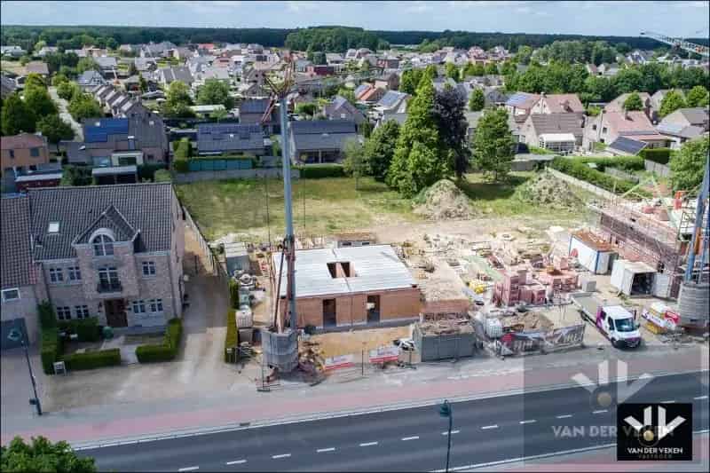 NIEUWBOUWWONING HOB NABIJ CENTRUM OPGLABBEEK