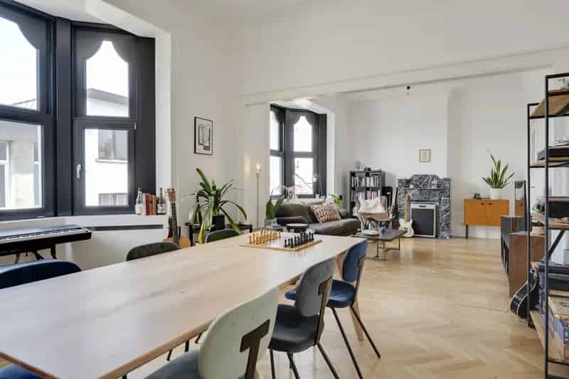 Appartement te koop Borgerhout 100m² Nabij Centraal Station