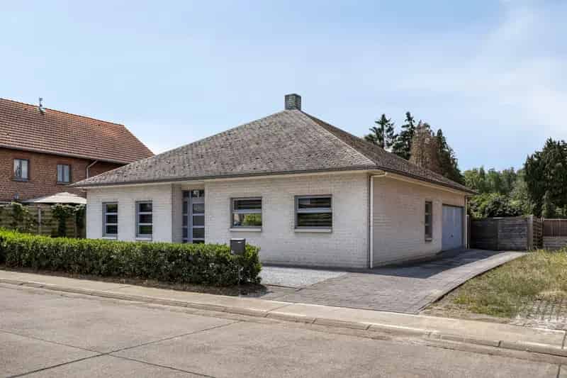 Gelijkvloerse woning 3 slaapkamers 7 are